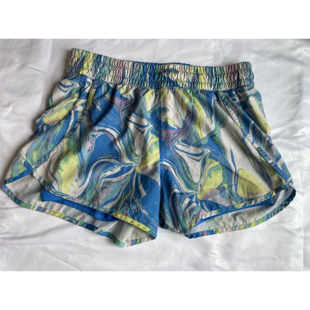 Avia Marble Athletic Shorts